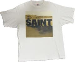 SAINT Mxxxxxxセントマイケル 河村康輔 Tシャツ　商品タグ有りのサムネイル