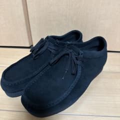 Clarks ワラビーのサムネイル