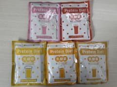 DHC Protein Diet 乳酸菌のサムネイル