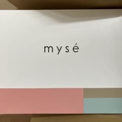 4月中値下 ミーゼ mysé ディープコア ポーチセット ヤーマン YA-MAN