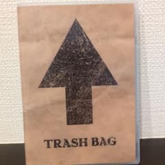 THE HIGH-LOWS TRASH BAG DVDハイロウズのサムネイル