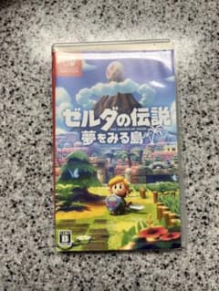 ゼルダの伝説 夢をみる島 Nintendo Switchのサムネイル