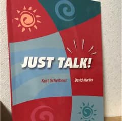 Just talk! Kurt scheibner  David Martinのサムネイル