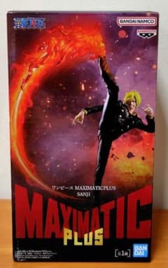 ワンピース MAXIMATICPLUS SANJI サンジ フィギュア