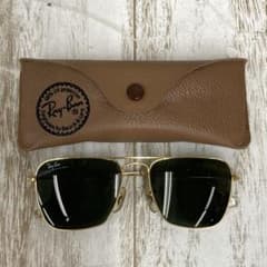 re-1246) RayBan CARAVAN サングラス USA ボシュロム製 - メルカリ
