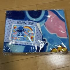 スティッチ ブランケット 100x70cm 未使用のサムネイル
