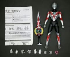 SHfiguarts 울트라맨 오브 오브 오리진