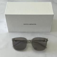 Gentle Monster ジェントルモンスター BY グレー - メルカリ