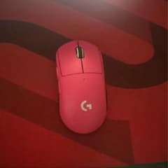 Logicool GPROX SUPERLIGHT マゼンタのサムネイル