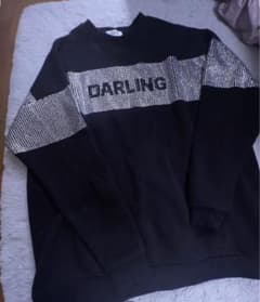 ni_naさん専用　値下げ　darich スエットのサムネイル