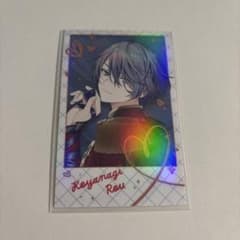 にじさんじ 小柳ロウ ボイスビジュアルカード | Shop at Mercari from
