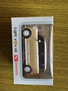 DAIHATSU CANBUS ミニカーのサムネイル
