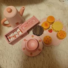 マザーガーデンティータイムセット いちご - メルカリ
