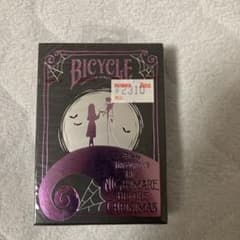 Bicycle ナイトメア・ビフォア・クリスマス トランプ - メルカリ