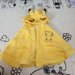 monpoke ピカチュウ ポンチョ ベビー服のサムネイル