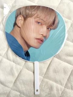 ATEEZ SEONG HWA うちわのサムネイル