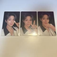 TREASURE JIHOON ジフン Pleasure 封入トレカ - メルカリ