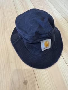 Carhartt Stussy バケットハット コットン100%のサムネイル