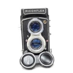 動作確認済】 RICOH RICOHFLEX G04-0226-28p - メルカリ