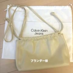 ✨未使用✨　Calvin Klein カルバンクライン　ショルダーバッグのサムネイル