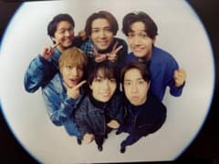 KAMIGATA BOYZ 封入特典 ポストカードのサムネイル