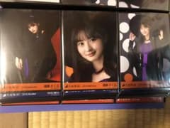 生写真 コンプ　遠藤さくら2019ハロウィンのサムネイル