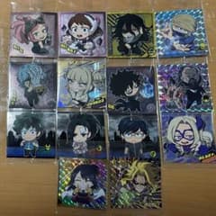ヒロアカ ウエハース シールのサムネイル
