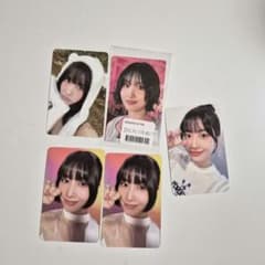 TWICE MOMO トレカ 5枚セットのサムネイル