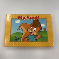 DWE My Book Zippy 마이북 스탬프장