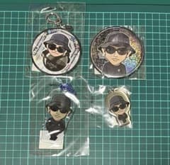 3代目 JSB 登坂広臣 ANSWER SUPPORT キーホルダー等 4点 - メルカリ