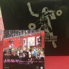 nao様専用 忌野清志郎 限定盤 DVD Tシャツ ステッカー付きのサムネイル