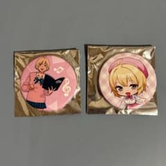 ニート部 あーけん 缶バッジセットのサムネイル