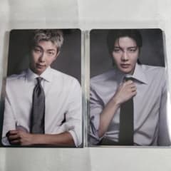 2枚セット BTS ARIRANG タワレコ HMV トレカ RM J-HOPE - メルカリ