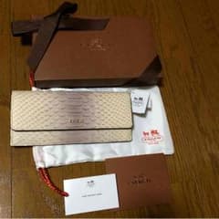 新作♡コーチ 長財布 正規品のサムネイル
