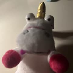 ユニコーン ぬいぐるみ マスコットのサムネイル