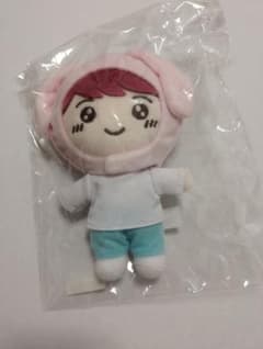 新品未開封　超特急　ゆーきだもん　マスコット