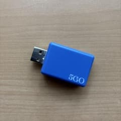 5GO USB Type-A ノイズ対策アダプタ 電磁波対策 丸山式 - メルカリ