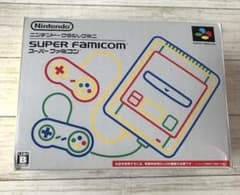 ニンテンドークラシックミニ スーパーファミコンのサムネイル