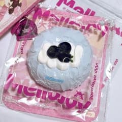 Mellojoy 大福 ブルーベリー 新パッケージ スクイーズ メロジョイ