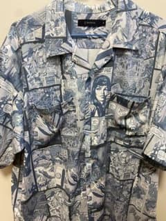 柄シャツ(marvel)のサムネイル