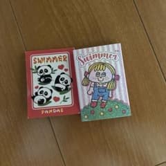 SWIMMERメモ帳のサムネイル