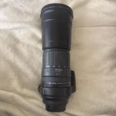 SIGMA APO 170-500mm f5-6.3 Nikonのサムネイル