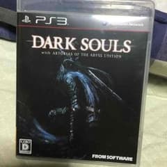 DARK SOULSのサムネイル