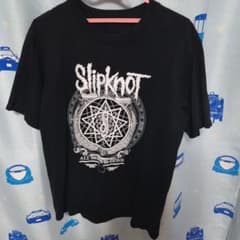 Slipknot ブラック Tシャツ ALL HOPE IS GONE値下げ不可のサムネイル