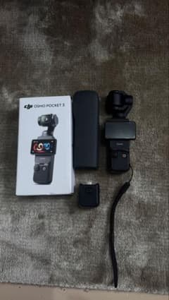 DJI Osmo Pocket 3 本体sim cardのサムネイル