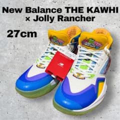 【未使用・限定】ニューバランス KAWHI ジョリーランチャー コラボ 27cm 未使用・限定】ニューバランス KAWHI ジョリーランチャー コラボ 27cm