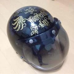 購入OK  ジェットヘルメットのサムネイル