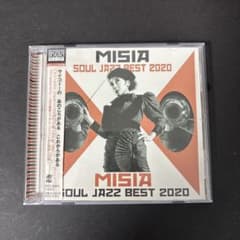 MISIA「SOUL JAZZ BEST 2020」 ベスト•アルバム - メルカリ