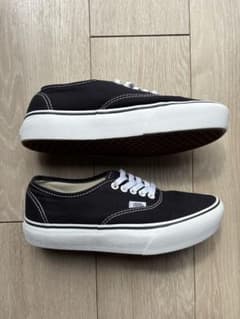 VANS AUTHENTIC PLATFORM - オーセンティックのサムネイル