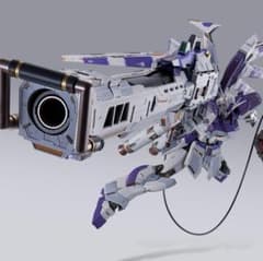 Hi-νガンダム専用 ハイパー・メガ・バズーカ・ランチャー オプションセット